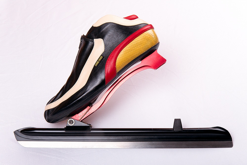 Illustration for article titled How A Century-Old Skate Design Completely Changed Modern Speed Skating